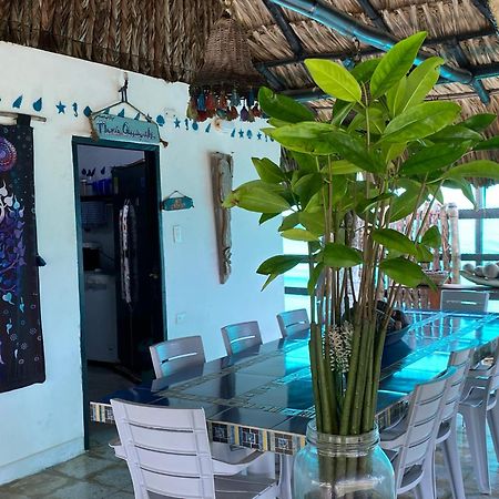 Zefiro Hostal San Bernardo del Viento Exterior foto