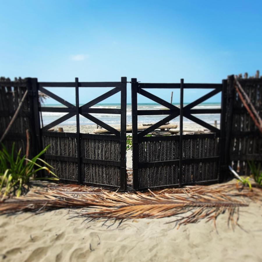 Zefiro Hostal San Bernardo del Viento Exterior foto