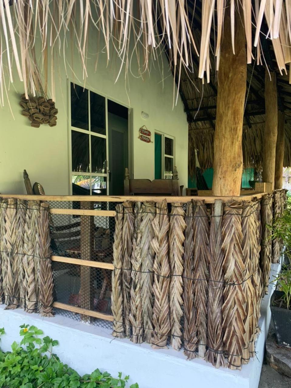 Zefiro Hostal San Bernardo del Viento Exterior foto