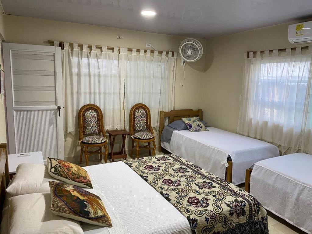 Zefiro Hostal San Bernardo del Viento Exterior foto