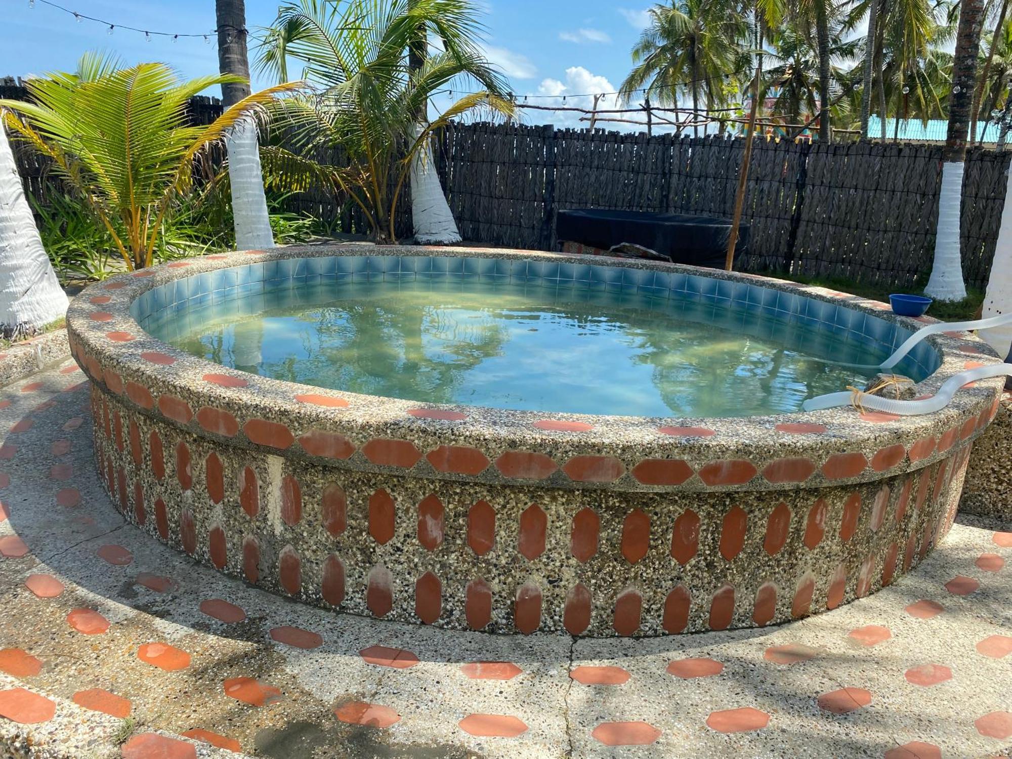 Zefiro Hostal San Bernardo del Viento Exterior foto